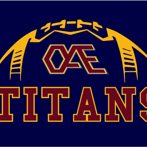 OAE Titans Youth Football and Cheerleading